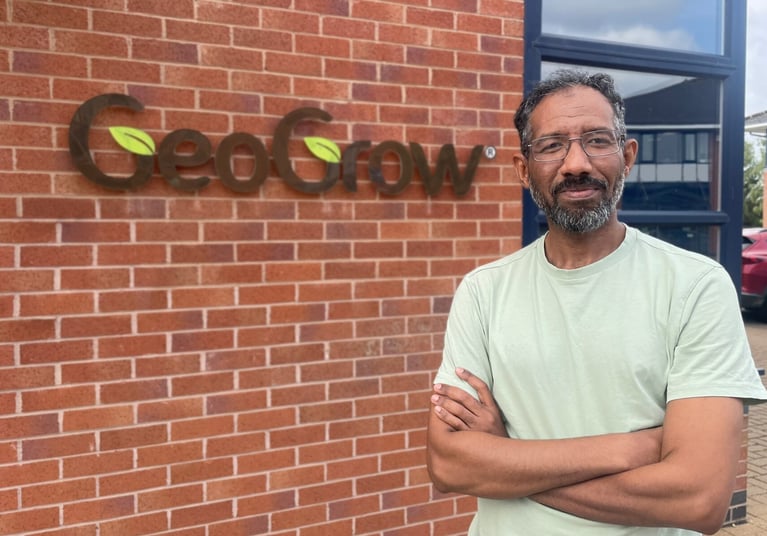 New Geotechnical Engineer bolsters GeoGrow's technical capabilities