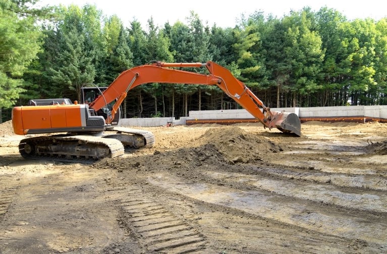 Do Construction Sites HAVE To Use Topsoil? An Alternative View.
