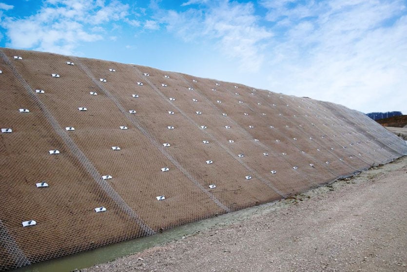 Erosion Control | Erosion Control Products | GeoGrow