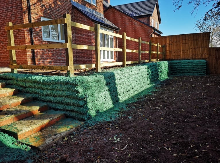 Rootlok Gravity Retaining Wall Systems Explained: How Do They Work?