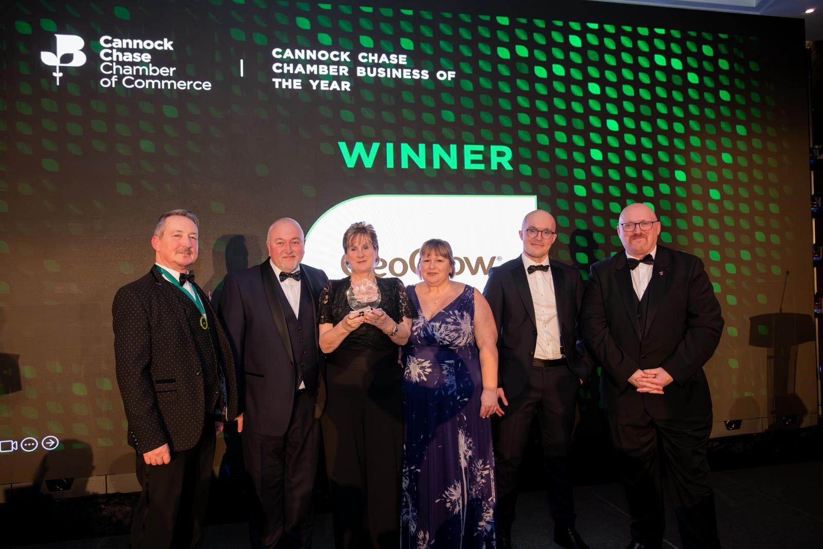 Cannock Chase Business of the Year
